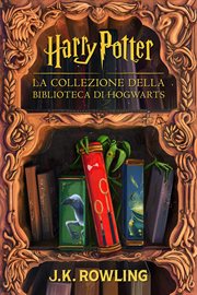 La collezione della biblioteca di hogwarts cover image cdn