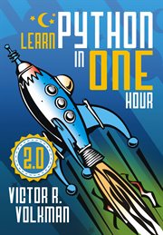 Learn python in one hour. Programming by Example cover image cdn