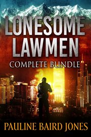 Lonesome lawmen. Books #1-3.25 cover image cdn