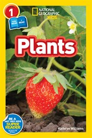 National geographic readers: plants (level 1 co-reader) cover image cdn