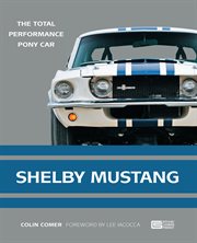 Shelby Mustang : fifty years cover image cdn