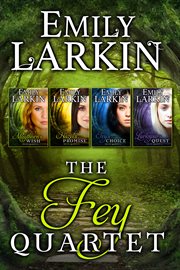 The fey quartet. Books #1-4 cover image cdn