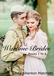 Wartime brides collection. Books #1-4 cover image cdn