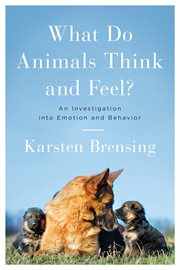 What do animals think and feel? cover image cdn