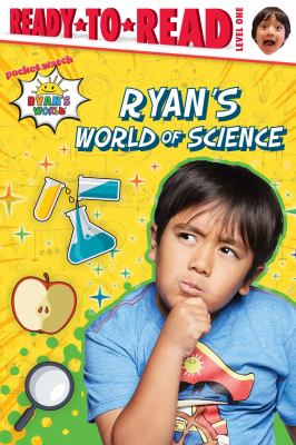 Ryan's world of science cover image