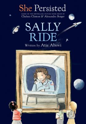 Sally Ride cover image