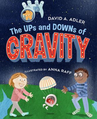 The ups and downs of gravity cover image