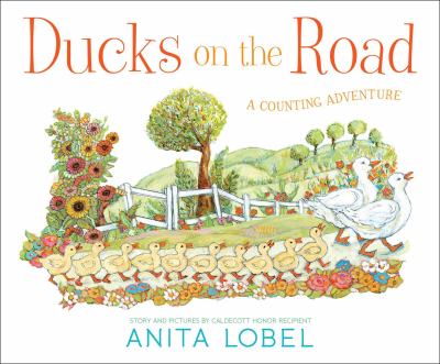 Ducks on the road : a counting adventure cover image