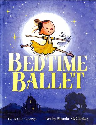 Bedtime ballet cover image