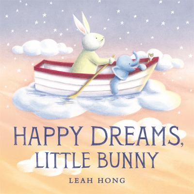 Happy dreams, Little Bunny cover image