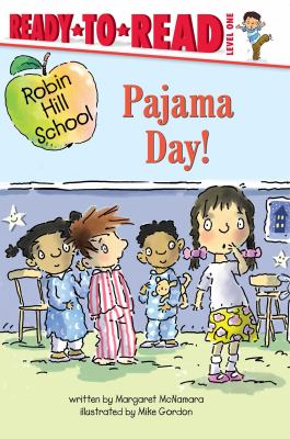 Pajama day! cover image