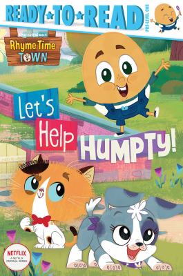 Let's help Humpty! cover image