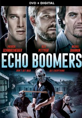 Echo boomers cover image