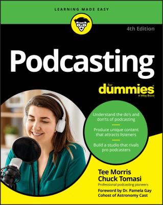 Podcasting cover image