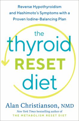The thyroid reset diet cover image