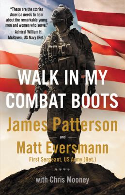 Walk in my combat boots : true stories from America's bravest warriors cover image