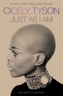 Just as I am : a memoir  cover image cdn