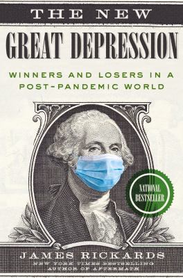 The new great depression : winners and losers in a post-pandemic world cover image