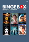Binge box. What did I just watch? cover image cdn