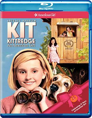 Kit Kittredge an American girl cover image