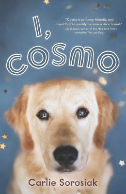 I, Cosmo cover image