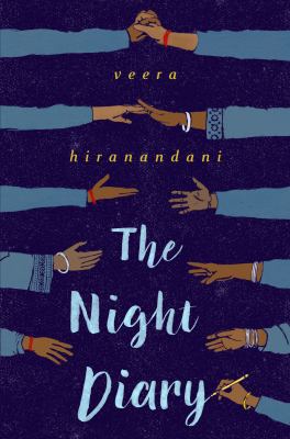 The night diary cover image