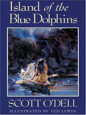Island of the Blue Dolphins cover image cdn