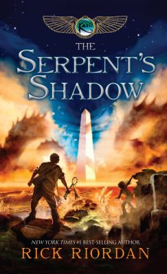 The serpent's shadow cover image
