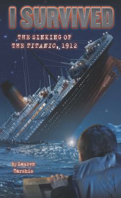I survived the sinking of the Titanic, 1912 cover image cdn