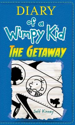 The getaway cover image