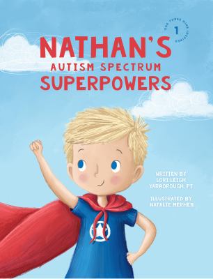 Nathan's autism spectrum superpowers cover image