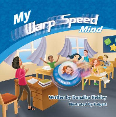 My warp speed mind cover image