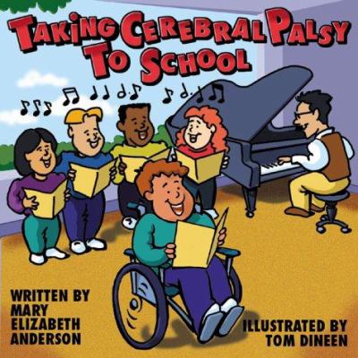 Taking cerebral palsy to school cover image