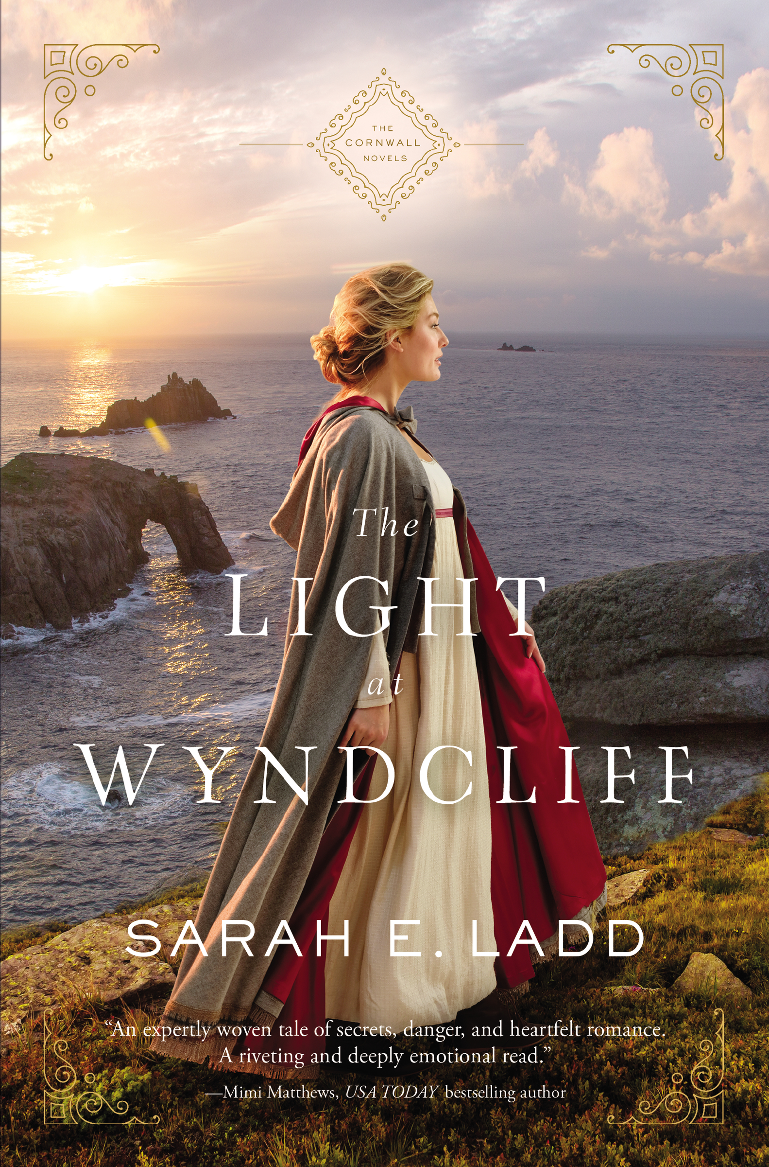 The Light at Wyndcliff cover image cdn