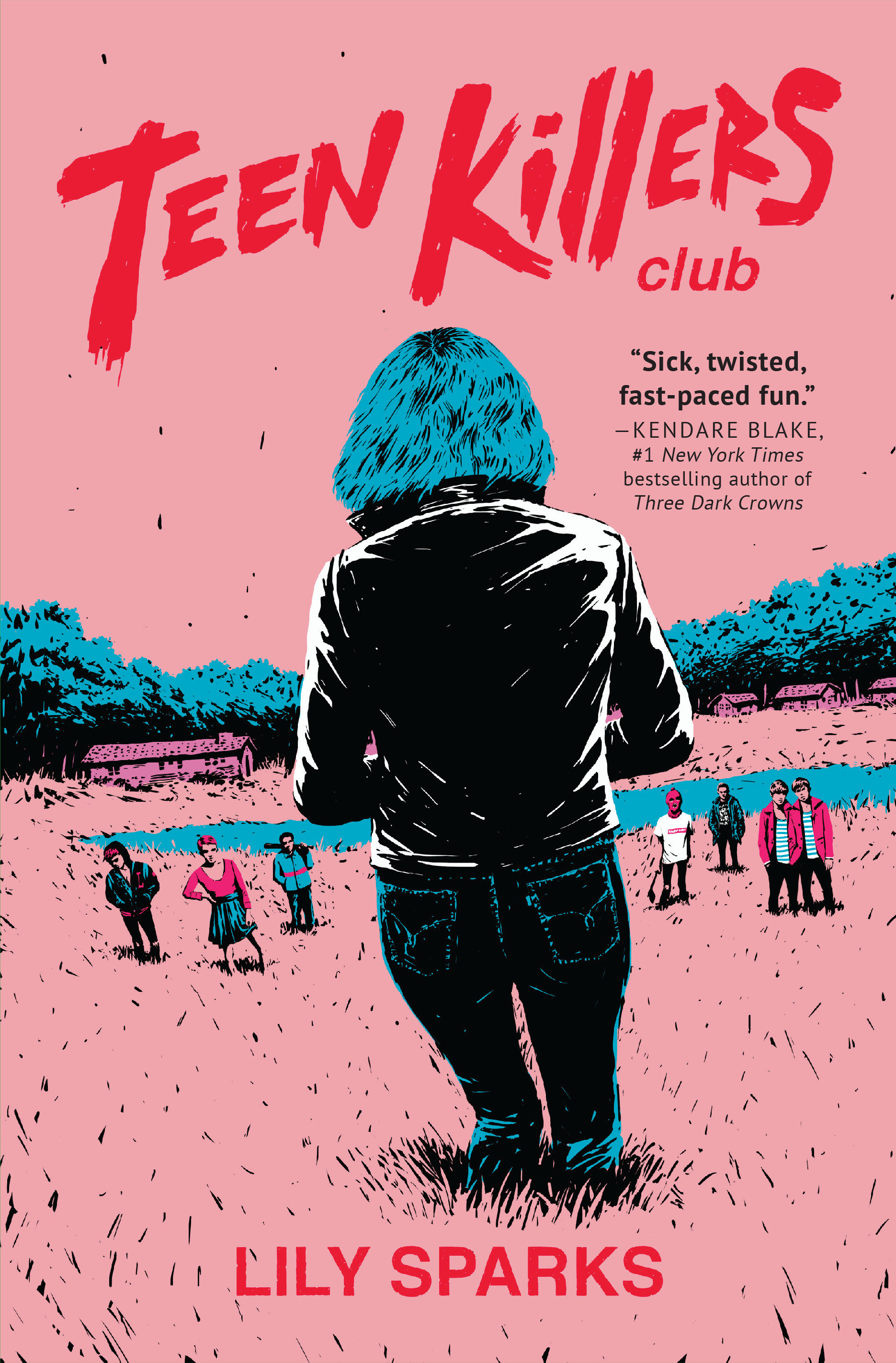 Teen Killers Club cover image cdn