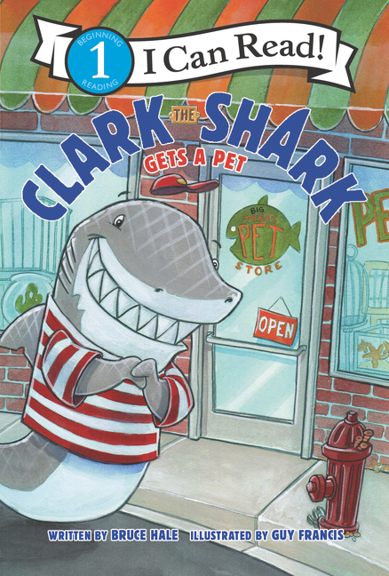 Clark the Shark Gets a Pet cover image cdn