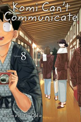 Komi can't communicate. 8  cover image cdn