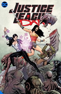 Justice League Dark. 4, A costly trick of magic cover image