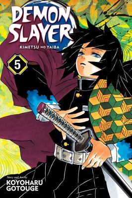 Demon slayer. 5, To hell cover image
