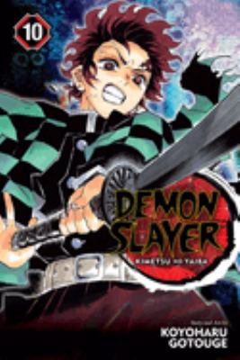Demon slayer. 10, Human and demon cover image