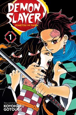 Demon slayer. 1, Cruelty cover image