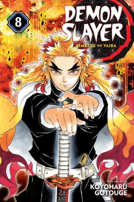 Demon slayer. 8, The strength of the hashira cover image
