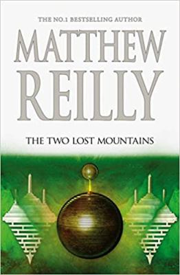 The two lost mountains cover image