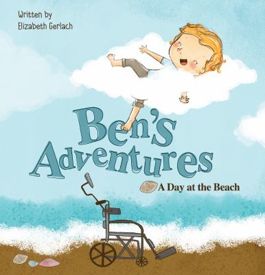 Ben's adventures : a day at the beach cover image