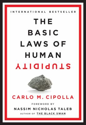 The basic laws of human stupidity  cover image cdn