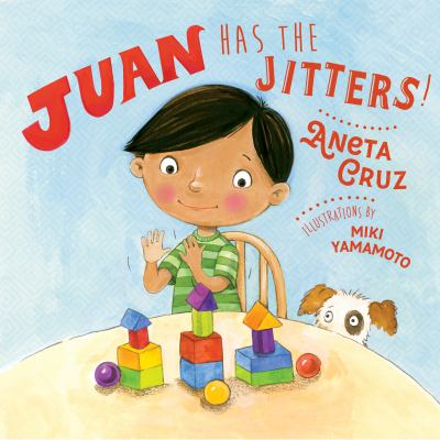Juan has the jitters cover image