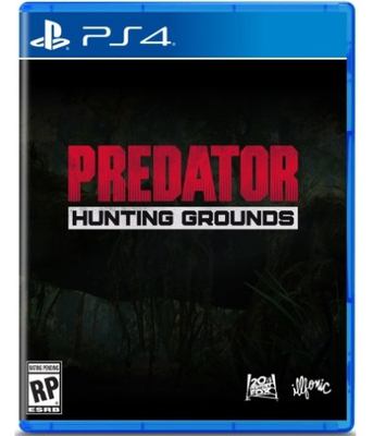 Predator [PS4] hunting grounds cover image