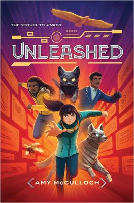 Unleashed  cover image cdn