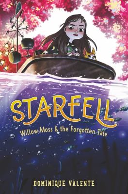 Willow Moss and the forgotten tale cover image