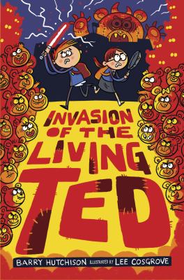 Invasion of the living ted  cover image cdn
